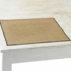 Set de table Quadrille 45 x 35 cm - Charvet Editions