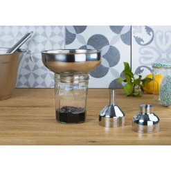 Set Entonnoir Confiture - CRISTEL