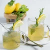 Set 2 mugs en verre Darjeeling - CRISTEL