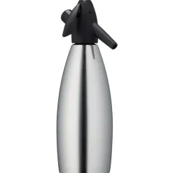 Siphon Eau de Seltz inox 1 L - LOUIS TELLIER