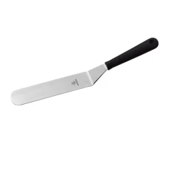 Spatule coudée inox manche standard - MATFER