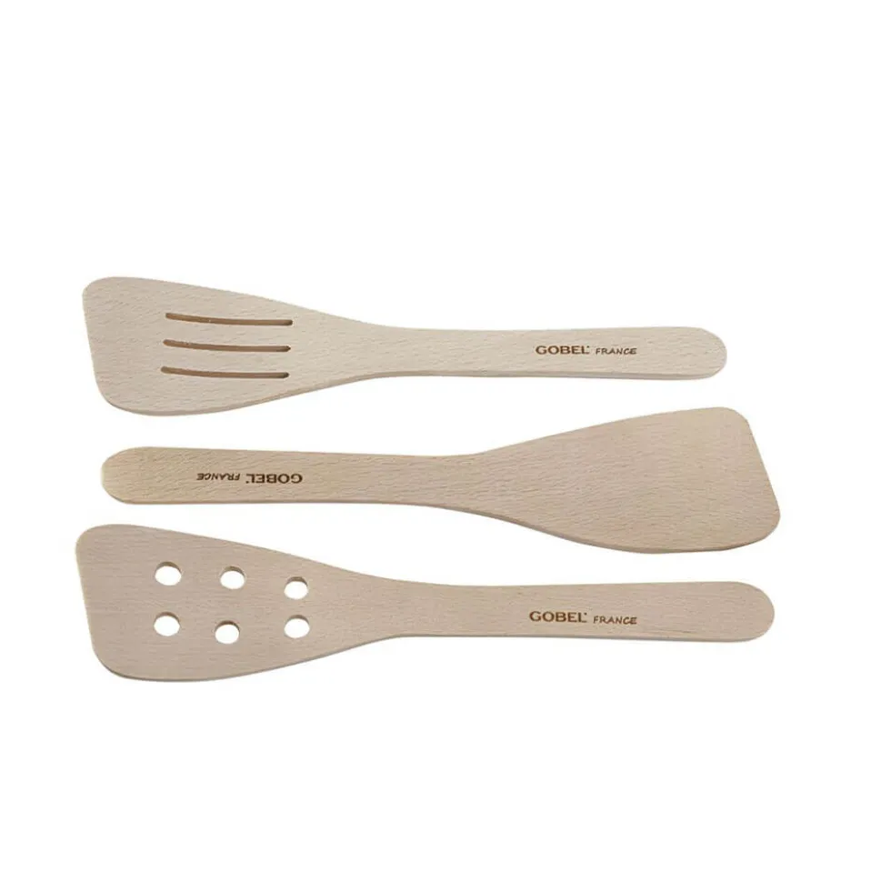 Spatule Galbée à Trous - GOBEL