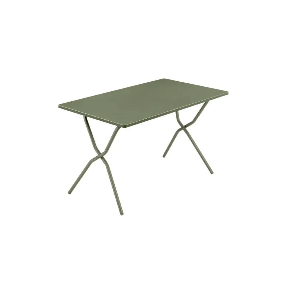 Table de jardin pliante Balcony 120x70x72cm- LAFUMA