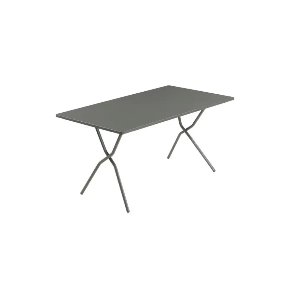 Table de jardin pliante Balcony 120x70x72cm- LAFUMA