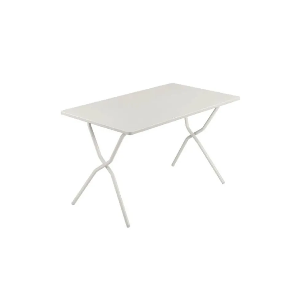 Table de jardin pliante Balcony 120x70x72cm- LAFUMA