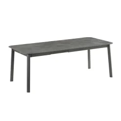 Table extensible HPL pour l'extérieur 6 à 8 personnes - Oron - LAFUMA