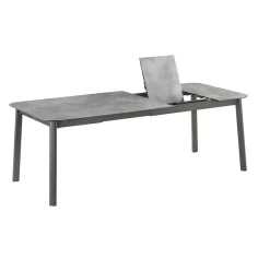 Table extensible HPL pour l'extérieur 6 à 8 personnes - Oron - LAFUMA