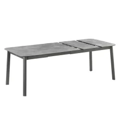 Table extensible HPL pour l'extérieur 6 à 8 personnes - Oron - LAFUMA