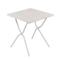 Table pliante en acier pour l'extérieur 64x70x72 - BALCONY II - LAFUMA