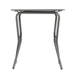 Table pliante en acier pour l'extérieur 64x70x72 - BALCONY II - LAFUMA
