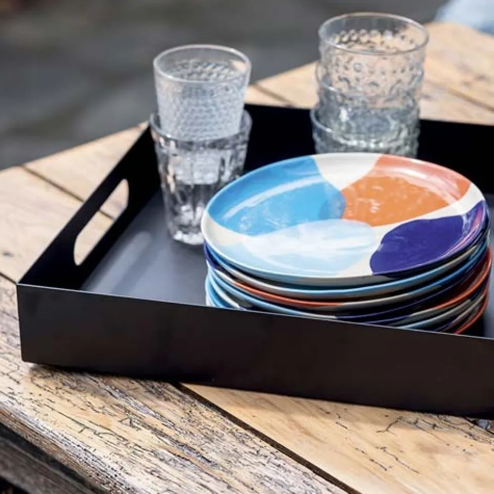 Tablette ACHILLE plateau Noir - ENO