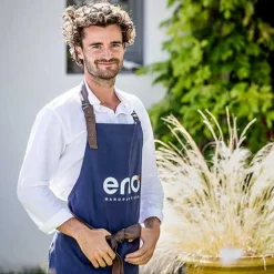 Tablier de cuisine Bleu Navy - ENO