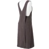 Tablier Empreinte Gris - Charvet Editions