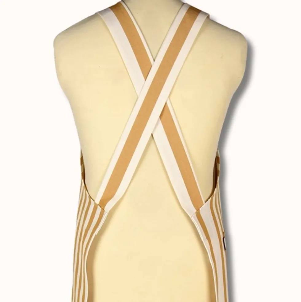 Tablier japonais ADOUR Curry - ARTIGA