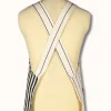 Tablier Japonais SAUVELADE Ecru - ARTIGA