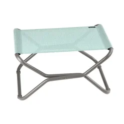Tabouret/repose-pied pliant NEXT toile Batyline DUO - LAFUMA