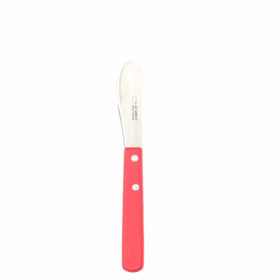 Tartineur manche en bois de couleur - Au Sabot