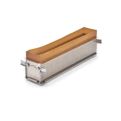 Tissu de cuisson moule GEOFORME 24 x 5 x 6 cm - DE BUYER