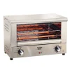 Toaster infrarouge inox - ROLLER GRILL