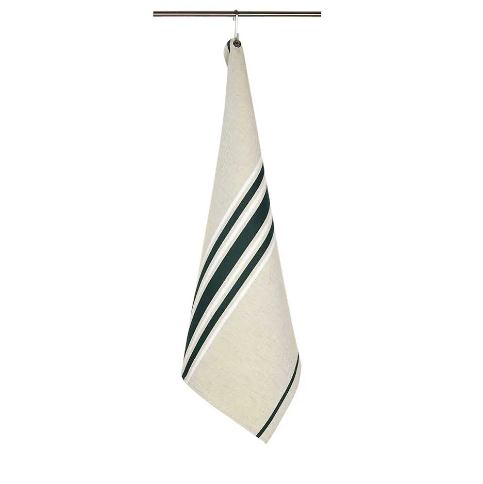 Torchon CORDA Vert - ARTIGA