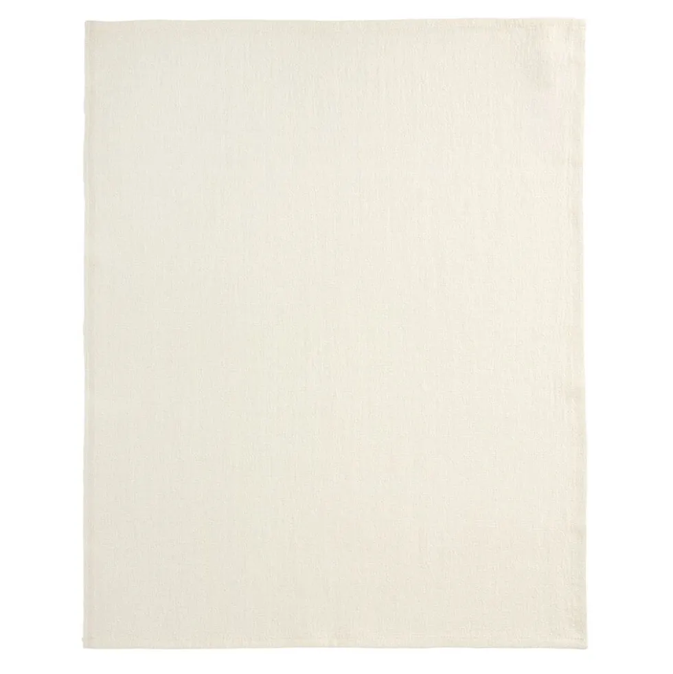 Torchon Doudou Lin 65 x 52 cm - Charvet Editions