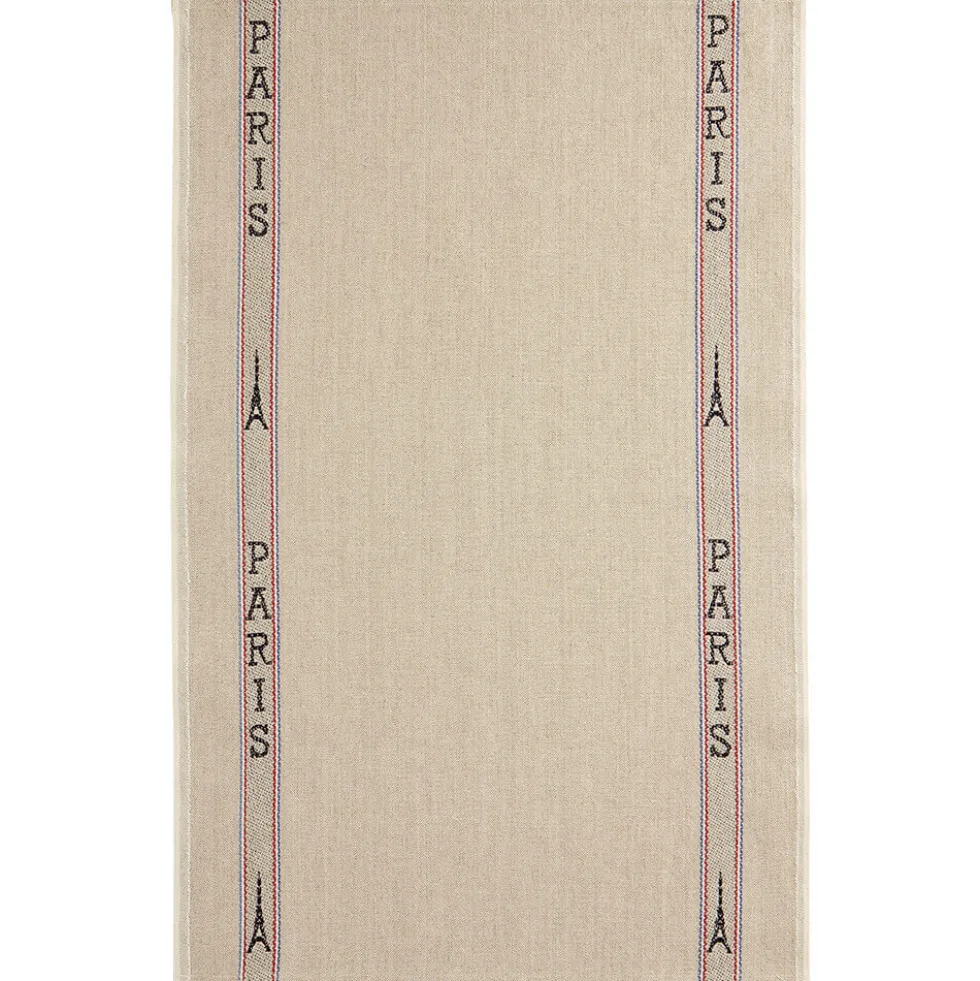 Torchon Paris 45 x 75 cm - Charvet Editions