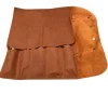Trousse en cuir 5 couteaux - Au Nain