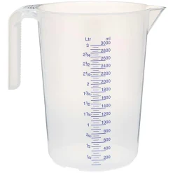 Verre doseur gradué translucide - MATFER